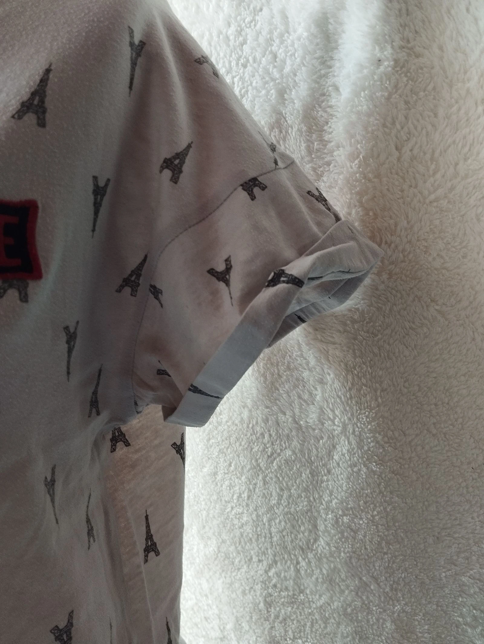 Camiseta corta – photo 3